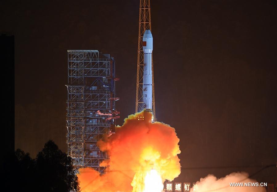 <strong>Chinese satellites contribute to global disaster prevention a</strong>
